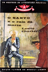 Imagem de O santo e o raio da morte  - 121