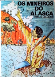 Imagem de Os mineiros do Alasca 