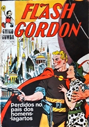 Imagem de Flash Gordon perdidos no pais dos homens-largatos - 11