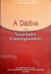Imagem de A dádiva nas sociedades contemporâneas 