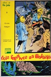 Imagem de Dois fugitivos na Malásia  - 4