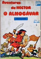 Imagem de Aventuras de Hector o almogavar - 6