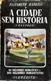 Imagem de A cidade sem historia 