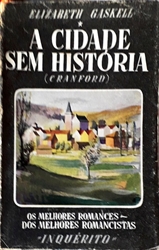 Imagem de A cidade sem historia 