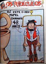 Imagem de  Os ridículos do n 215 ao 236