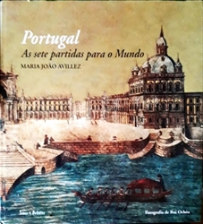 Imagem de AS SETE PARTIDAS PARA O MUNDO