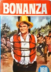 Imagem de BONANZA - O TEMPO SUBTERRANEO - 5