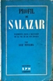 Imagem de Perfil de Salazar: elementos para a história da vida e da época 