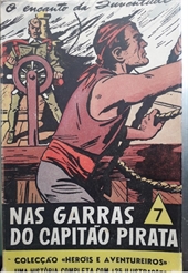 Imagem de Nas garras do Capitão pirata  - 7