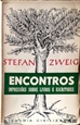 Imagem de Encontros,  impressões sobre livros e escritores 