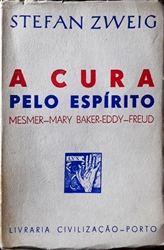 Imagem de A cura pelo espírito - Mesmer, Mary Barker, Eddy e Freud