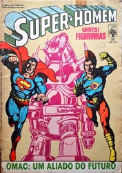 Imagem de SUPER-HOMEM Nº 23
