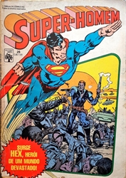 Imagem de SUPER-HOMEM Nº 26