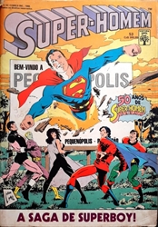 Imagem de SUPER-HOMEM Nº 53