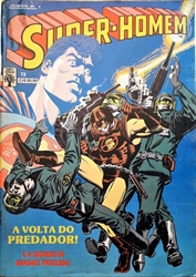 Imagem de  SUPER-HOMEM Nº 73