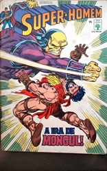 Imagem de  SUPER-HOMEM Nº 85