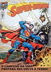 Imagem de  SUPER-HOMEM Nº 86