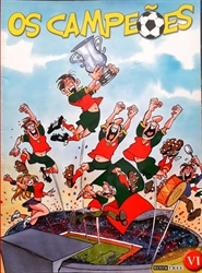 Imagem de Os campeões - 6