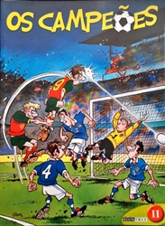 Imagem de Os campeões - 2