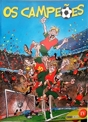 Imagem de Os campeões - 4