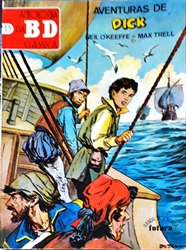Imagem de  Aventuras de Dick - 13
