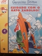 Imagem de Cuidado com o rato zarolho! - 30