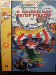 Imagem de O Galeão dos gatos piratas - 6