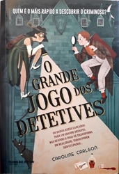 Imagem de O grande jogo dos detective 