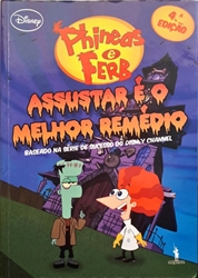 Imagem de Assustar e o melhor remedio - 4