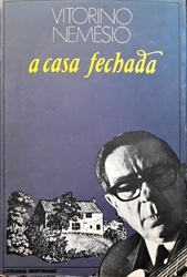 Imagem de A casa fechada 