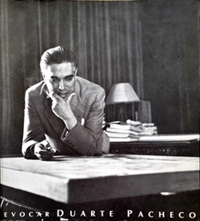 Imagem de EVOCAR DUARTE PACHECO NO CINQUENTENÁRIO DA SUA MORTE (1943-1993).