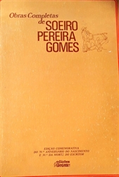 Imagem de Obras completas de Soeiro Pereira Gomes 