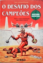Imagem de O desafio dos campeões - 17
