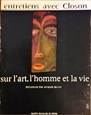 Imagem de Entretiens avec closon sur l'art l'homme et la vie