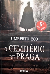 Imagem de O cemitério de Praga 