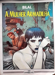 Imagem de A MULHER ARMADILHA