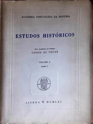 Imagem de  ESTUDOS HISTÓRICOS - Conde de tobar