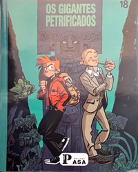 Imagem de Os gigantes petrificados - 18