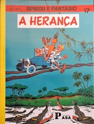 Imagem de A heranca - 17