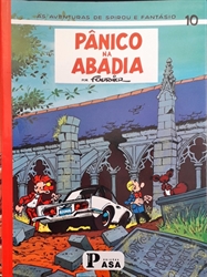 Imagem de Panico na abadia - 10