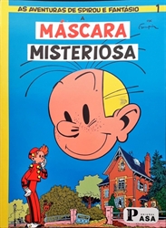 Imagem de 1 - Máscara misteriosa 