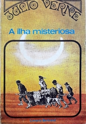 Imagem de A ilha misteriosa - vol I