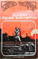Imagem de 20.000 léguas  submarinas  vol I