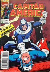 Imagem de  CAPITÃO AMÉRICA Nº 177