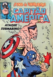 Imagem de CAPITÃO AMÉRICA Nº 171