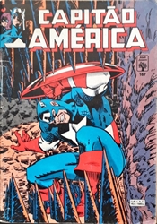 Imagem de  CAPITÃO AMÉRICA Nº 167