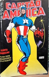 Imagem de   CAPITÃO AMÉRICA Nº 164