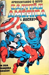 Imagem de CAPITÃO AMÉRICA Nº 152