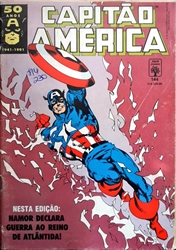 Imagem de  CAPITÃO AMÉRICA Nº 144