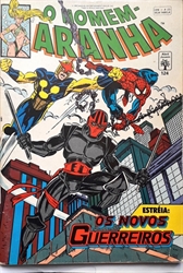 Imagem de HOMEM ARANHA  - 124